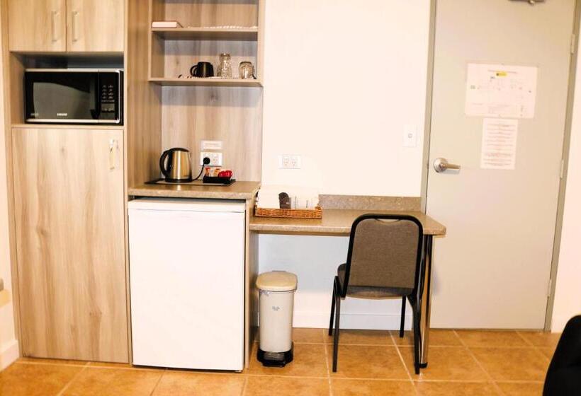 适用于残疾人士的豪华房间, Childers Oasis Motel