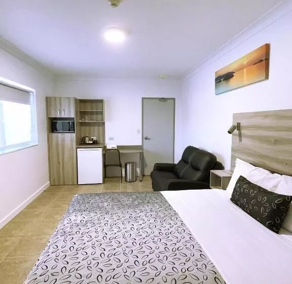 デラックスルーム, Childers Oasis Motel