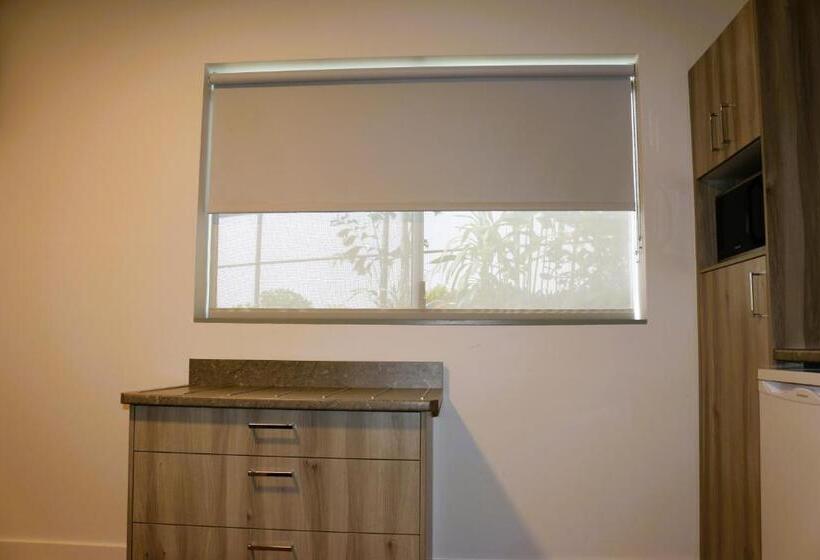 适用于残疾人士的豪华房间, Childers Oasis Motel