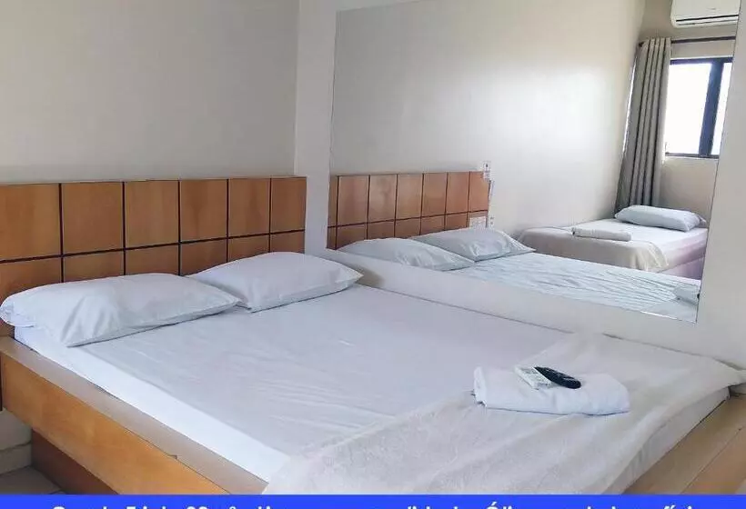 Deluxe-huone, Dok Brasília Hotel Unidade águas Claras