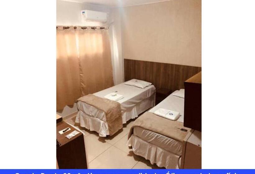 غرفة ديلوكس, Dok Brasília Hotel Unidade águas Claras