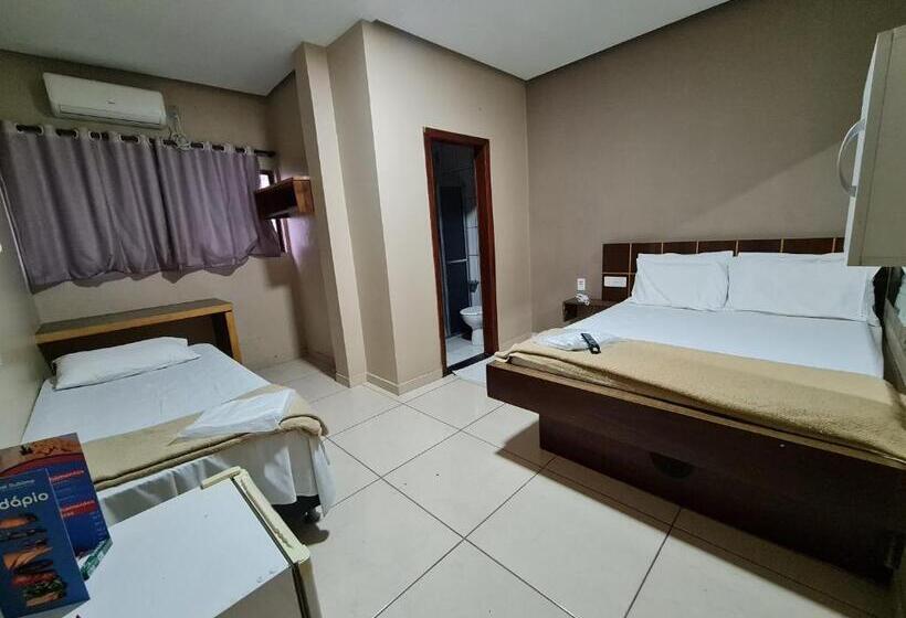 غرفة ديلوكس, Dok Brasília Hotel Unidade águas Claras