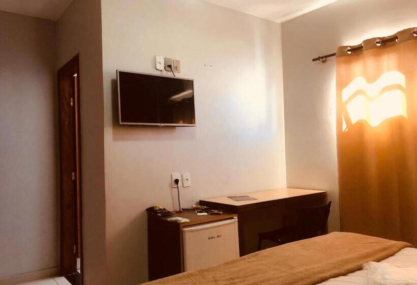 Номер Deluxe, Dok Brasília Hotel Unidade águas Claras