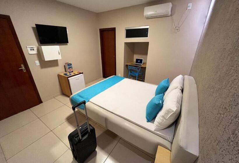 غرفة ديلوكس, Dok Brasília Hotel Unidade águas Claras