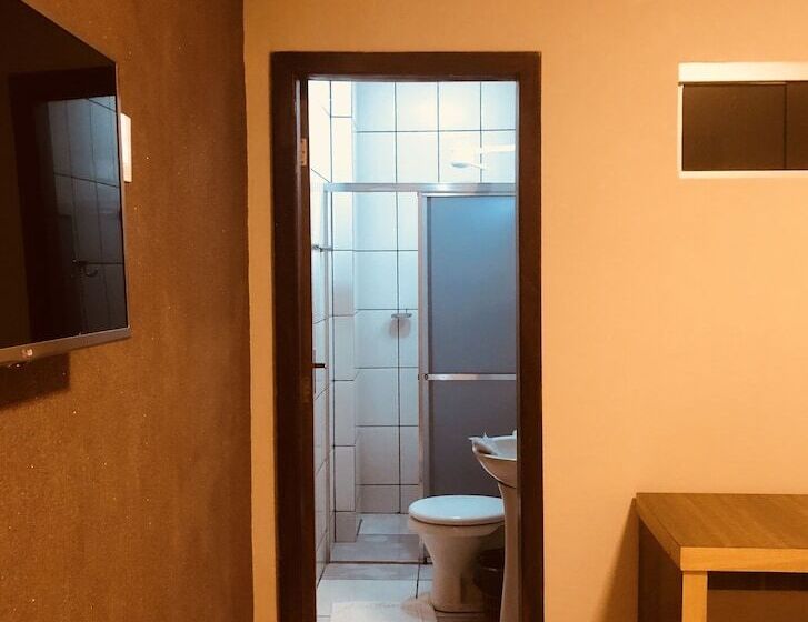 Номер Стандарт Трехместный, Dok Brasília Hotel Unidade águas Claras