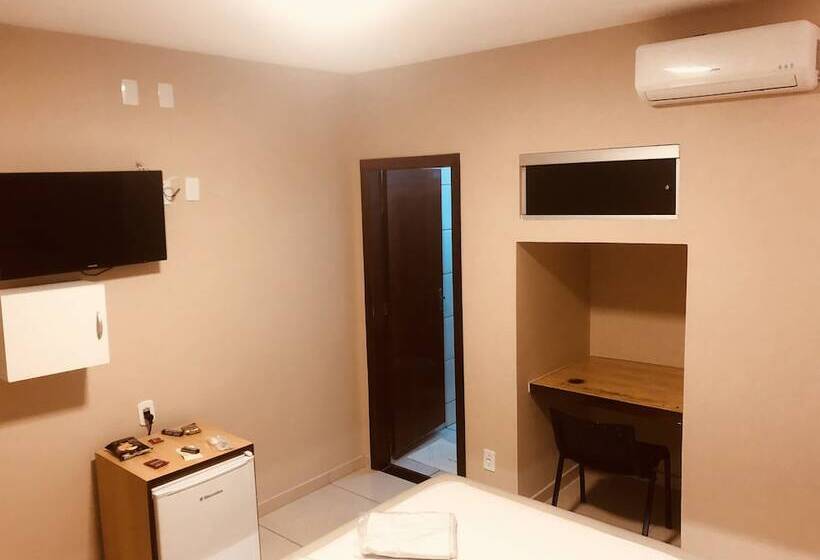 Номер Стандарт Трехместный, Dok Brasília Hotel Unidade águas Claras