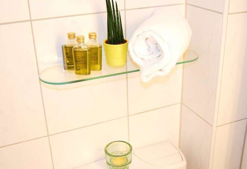 스탠다드 싱글 룸, Am Martinsberg