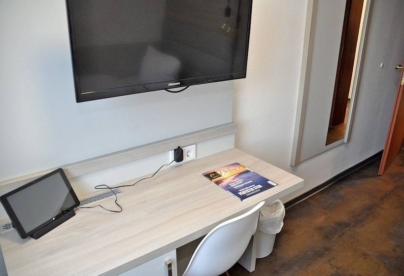 스탠다드 싱글 룸, Am Martinsberg