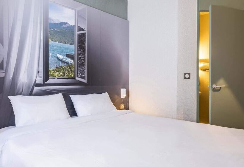 Номер Стандарт, B&b Hotel Annecy Argonay