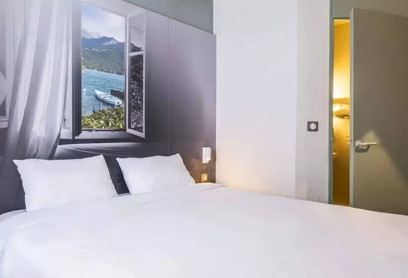 スタンダードルーム, B&b Hotel Annecy Argonay