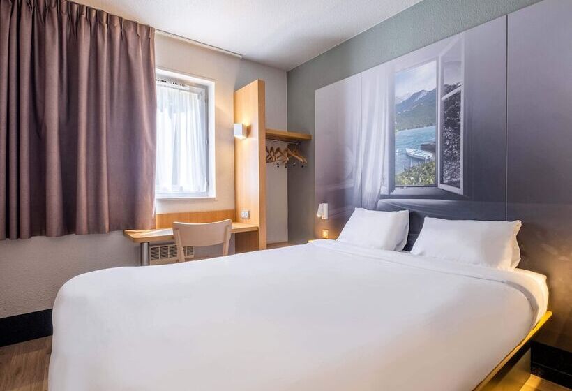 Номер Стандарт, B&b Hotel Annecy Argonay