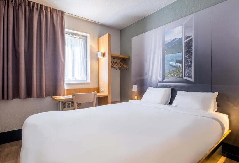 Номер Стандарт, B&b Hotel Annecy Argonay