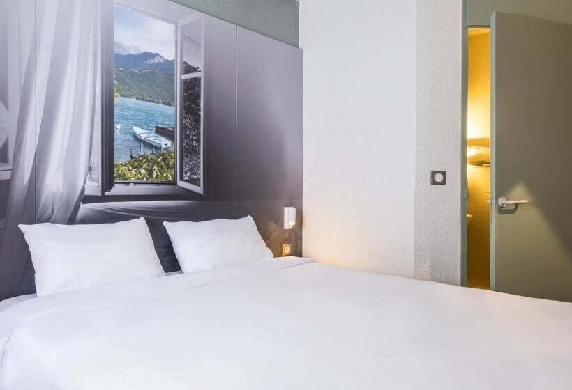 Номер Стандарт, B&b Hotel Annecy Argonay