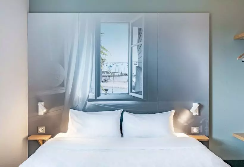 Standard-huone, B&b Hotel Arcachon Gujan Mestras