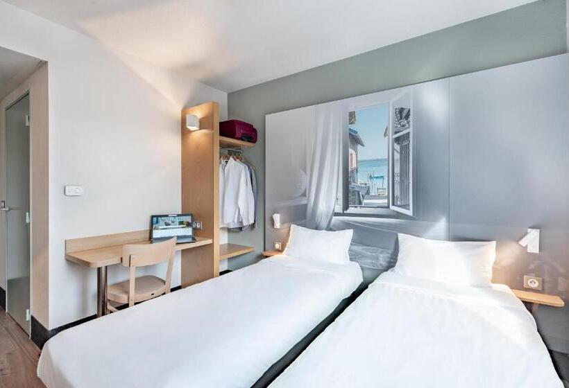 Номер Стандарт, B&b Hotel Arcachon Gujan Mestras