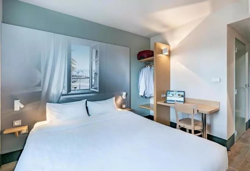 Standard-invahuone, B&b Hotel Arcachon Gujan Mestras