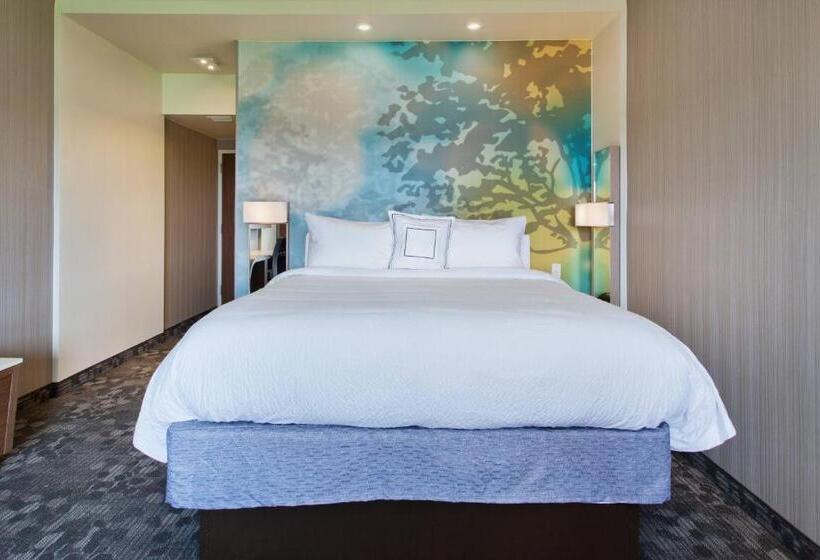 Standard Szoba King Size Bed, Courtyard By Marriott Auburn