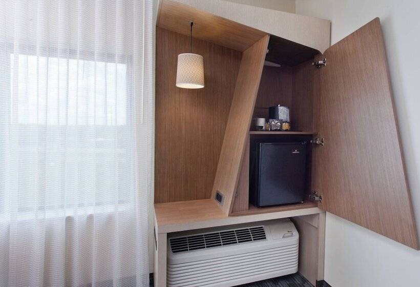 Standard Szoba 2 Franciaággyal, Courtyard By Marriott Auburn