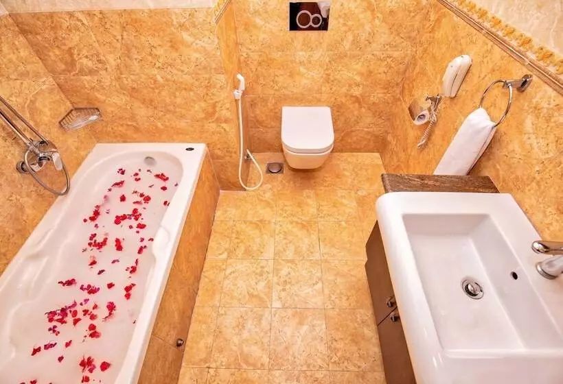 اتاق لوکس, Da Yatra Courtyard Hotel & Resort