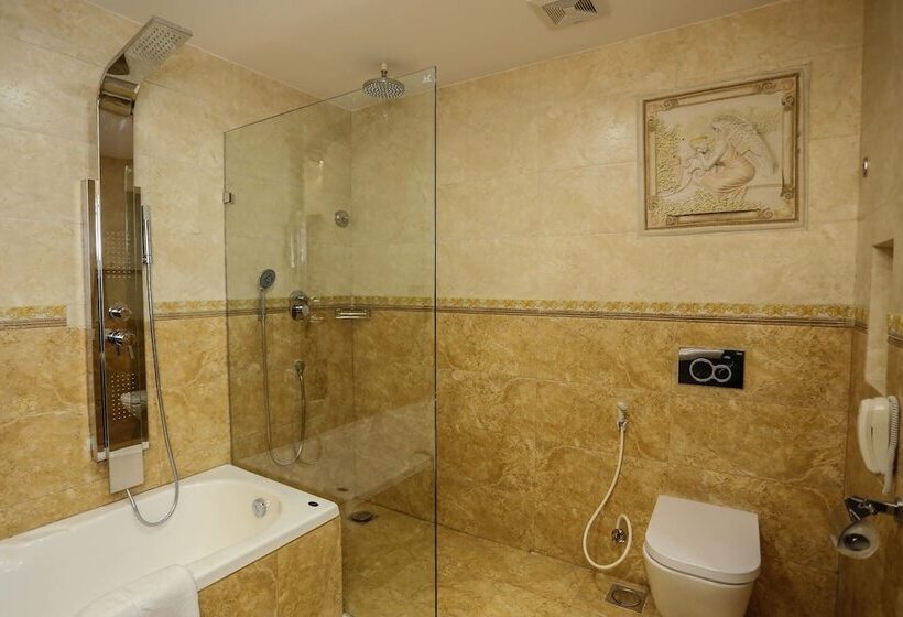 デラックスルーム, Da Yatra Courtyard Hotel & Resort