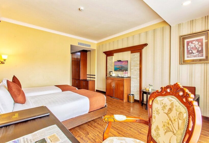 デラックスルーム, Da Yatra Courtyard Hotel & Resort