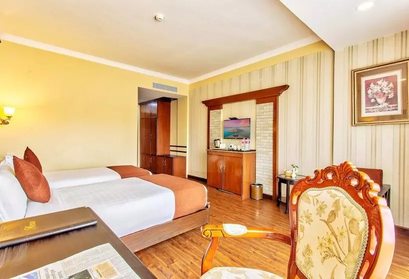 اتاق لوکس, Da Yatra Courtyard Hotel & Resort