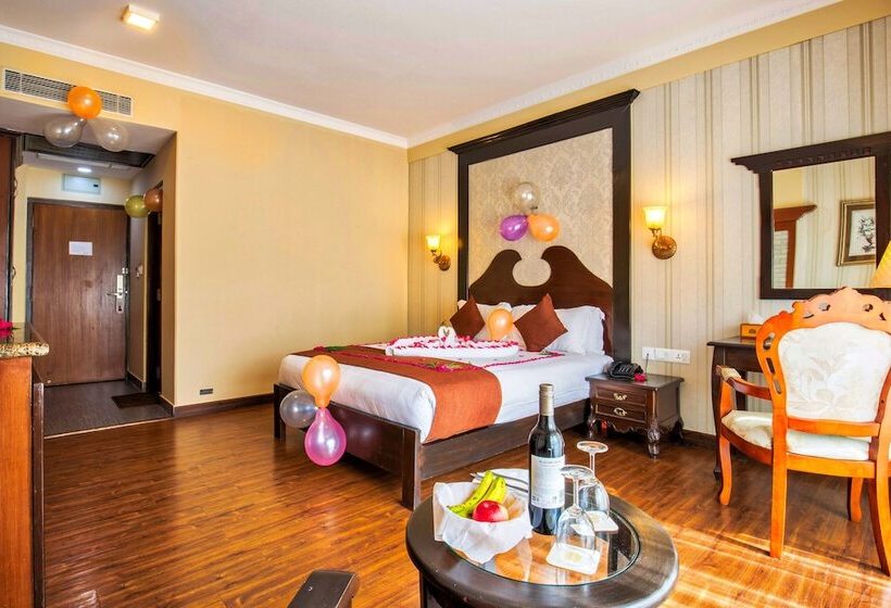 デラックスルーム, Da Yatra Courtyard Hotel & Resort