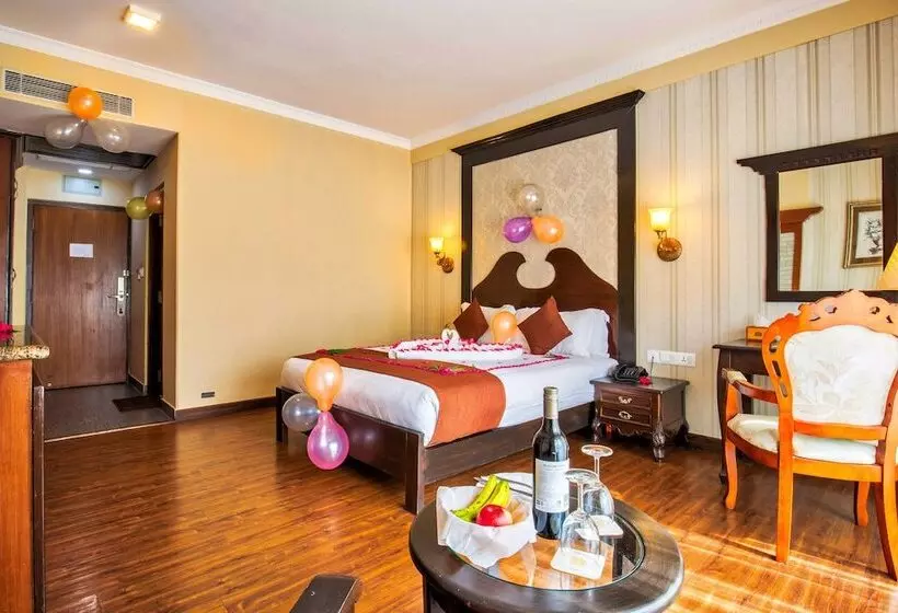 اتاق لوکس, Da Yatra Courtyard Hotel & Resort