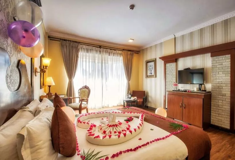 اتاق لوکس, Da Yatra Courtyard Hotel & Resort