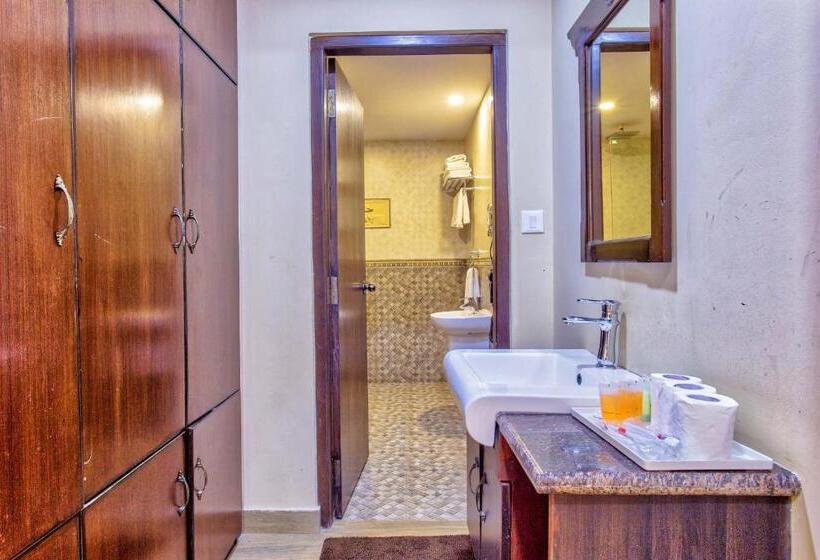 デラックスファミリールーム, Da Yatra Courtyard Hotel & Resort