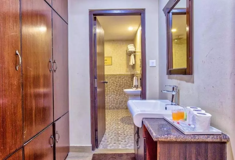 اتاق لوکس خانوادگی, Da Yatra Courtyard Hotel & Resort