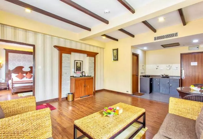 سوییت لوکس, Da Yatra Courtyard Hotel & Resort