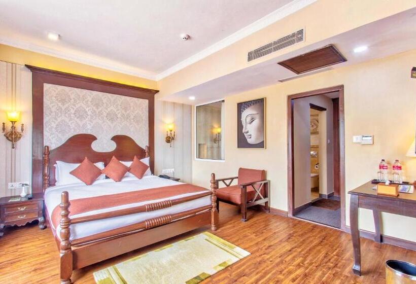 デラックススイート, Da Yatra Courtyard Hotel & Resort