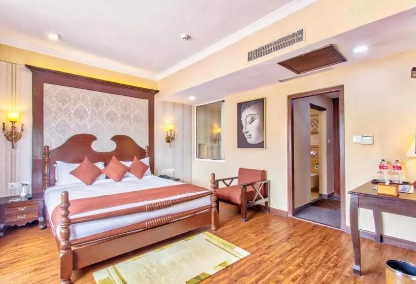 سوییت لوکس, Da Yatra Courtyard Hotel & Resort