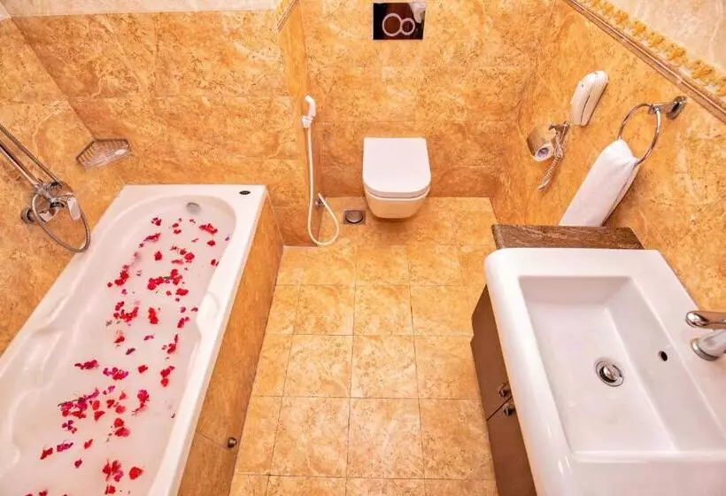 اتاق لوکس, Da Yatra Courtyard Hotel & Resort