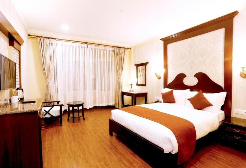 デラックスルーム, Da Yatra Courtyard Hotel & Resort