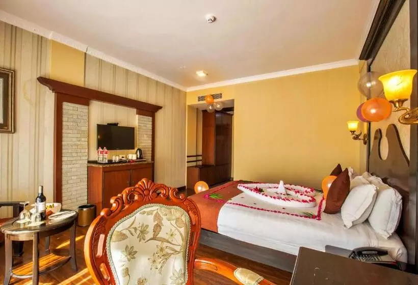 اتاق لوکس, Da Yatra Courtyard Hotel & Resort