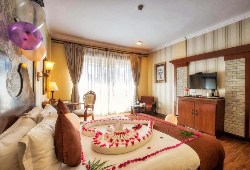 デラックスルーム, Da Yatra Courtyard Hotel & Resort