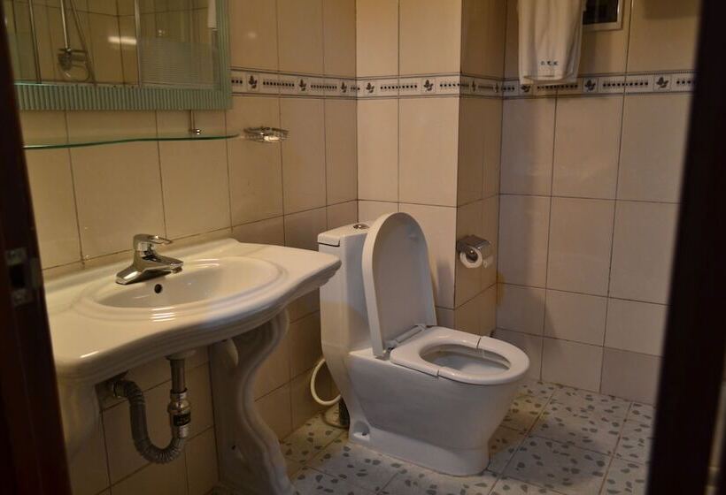 اتاق استاندارد, Dk