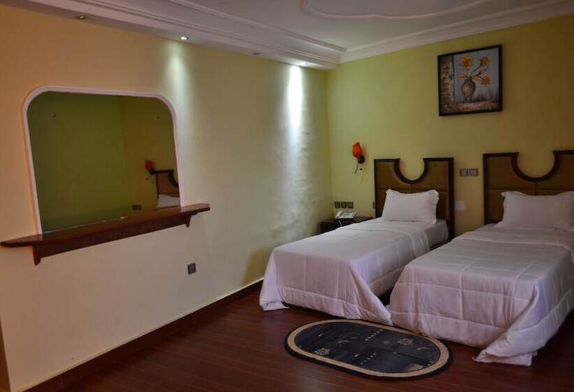 اتاق استاندارد, Dk