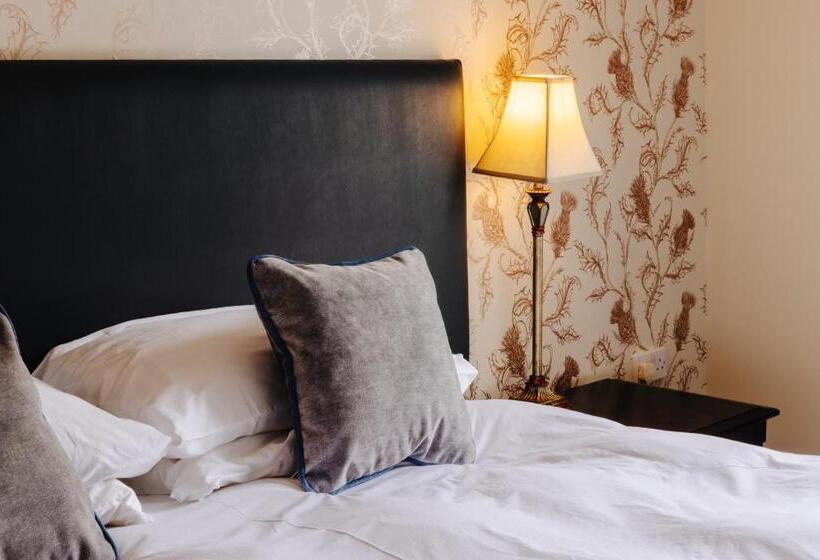 غرفة قياسية مطلّة علي البحيرة, Inn At Port Nan Gael