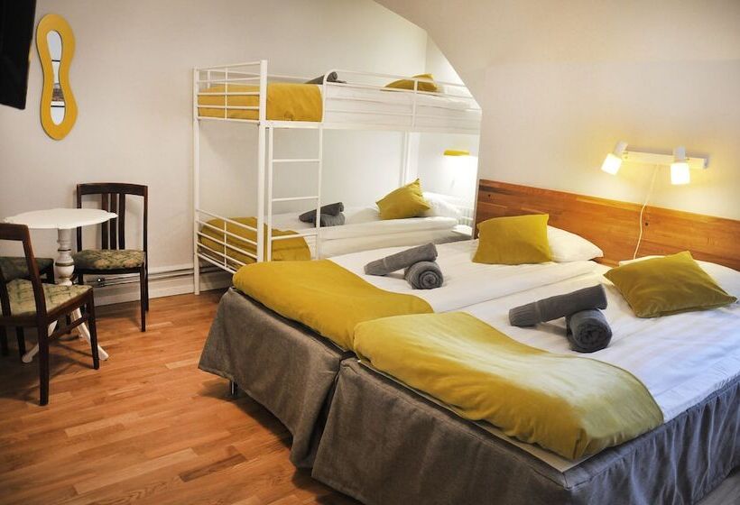 家庭间, Slite Badhotell