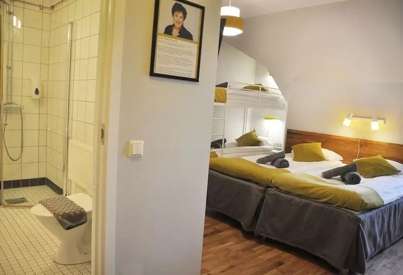 ファミリールーム, Slite Badhotell
