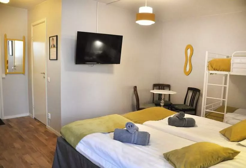 ファミリールーム, Slite Badhotell