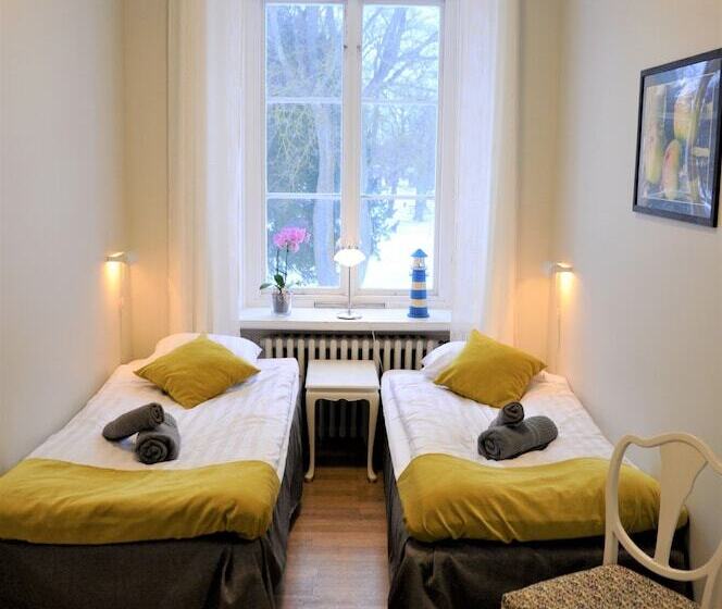 标准间, Slite Badhotell