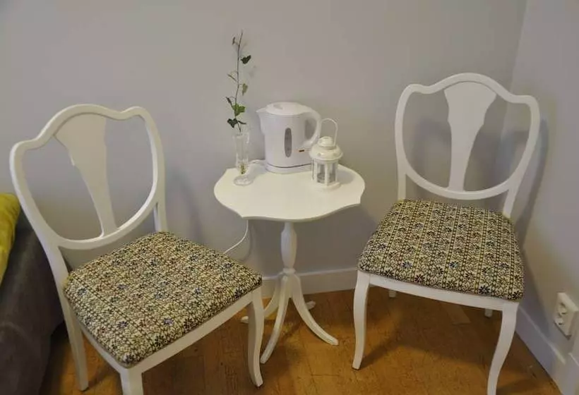 スタンダードルーム, Slite Badhotell