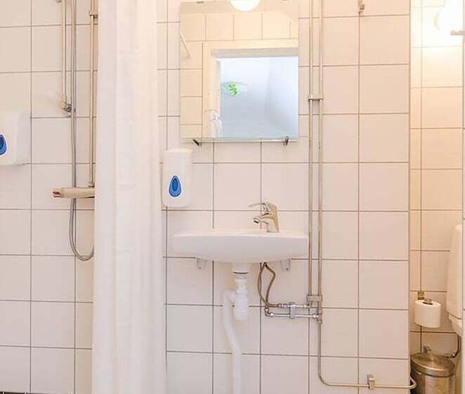 Номер Стандарт Трехместный, Slite Badhotell
