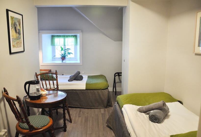 经济房, Slite Badhotell