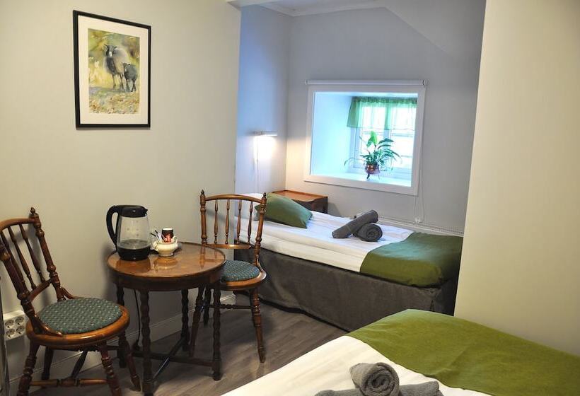 Номер Economy, Slite Badhotell
