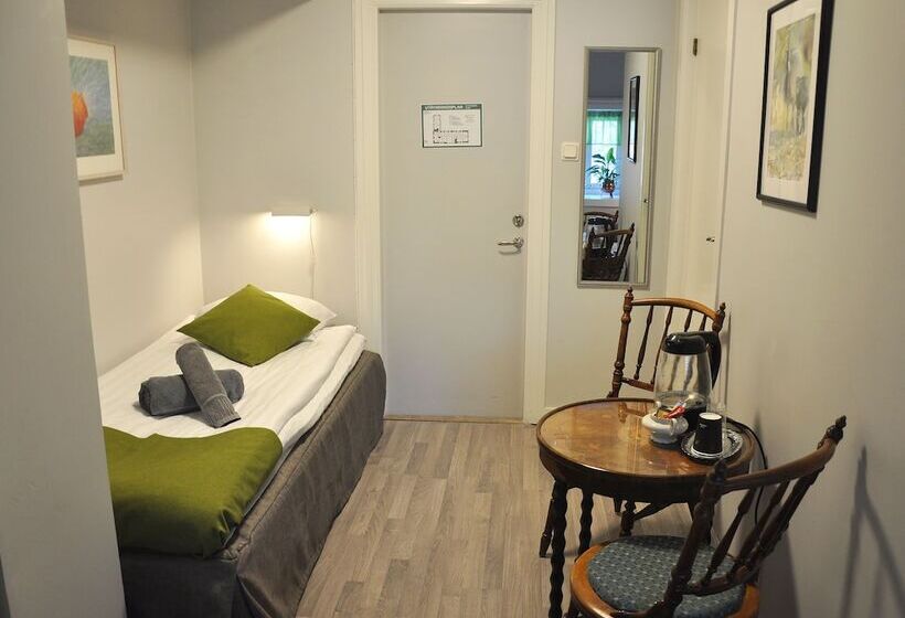 经济房, Slite Badhotell